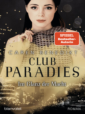 cover image of Club Paradies--Im Glanz der Macht